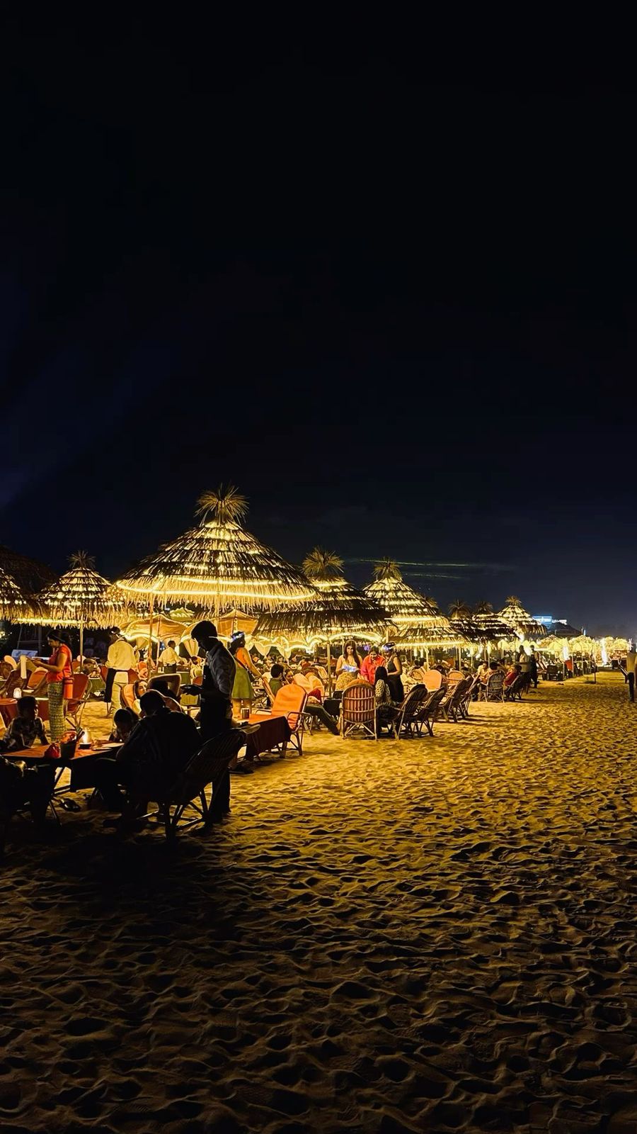 Night Beach 2